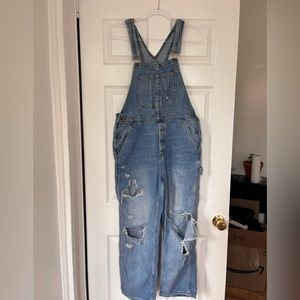 Urban outfitters overalls
